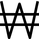Wan SVG Icon